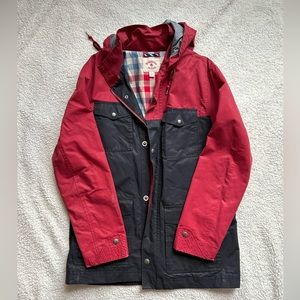 Brooks Brothers Rain Jacket